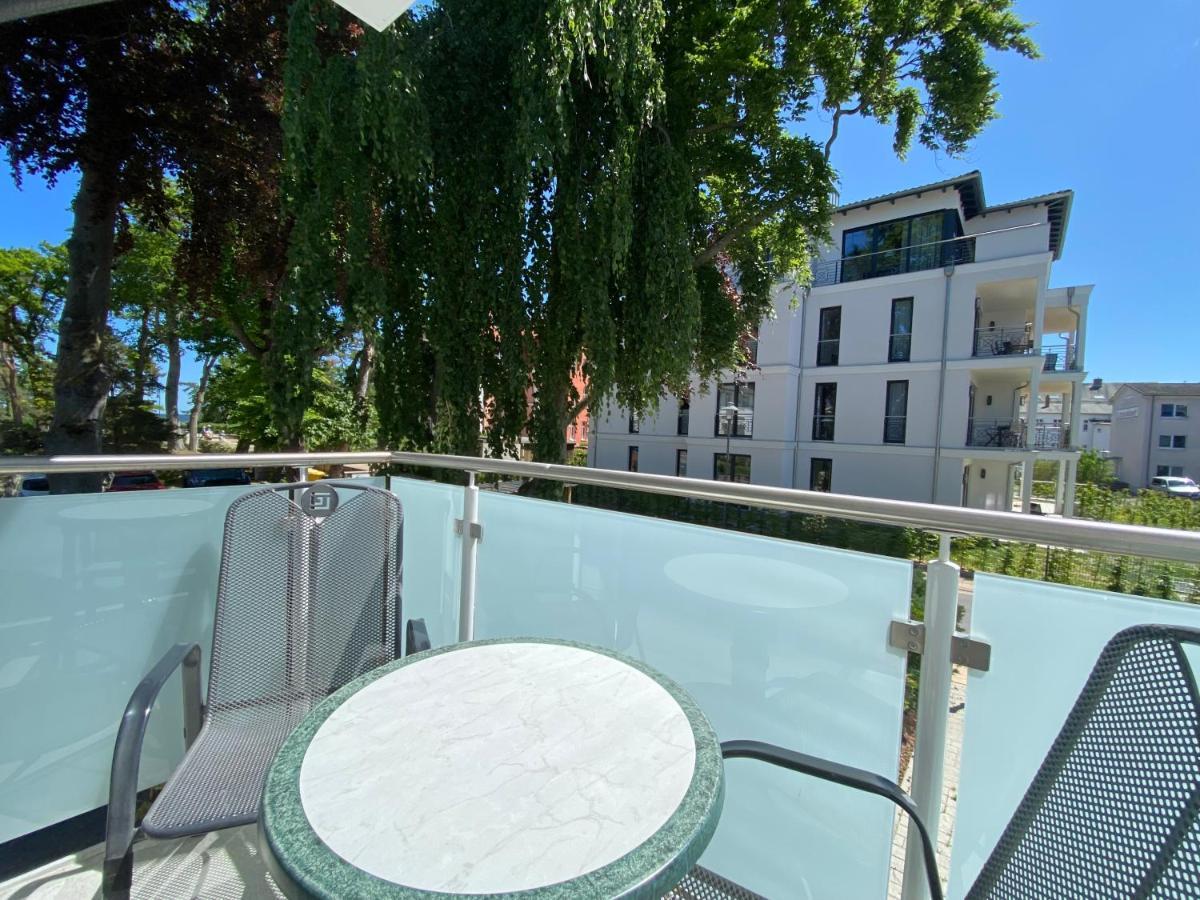 Haus Nemo - Ferienwohnung 8 Heringsdorf  Buitenkant foto