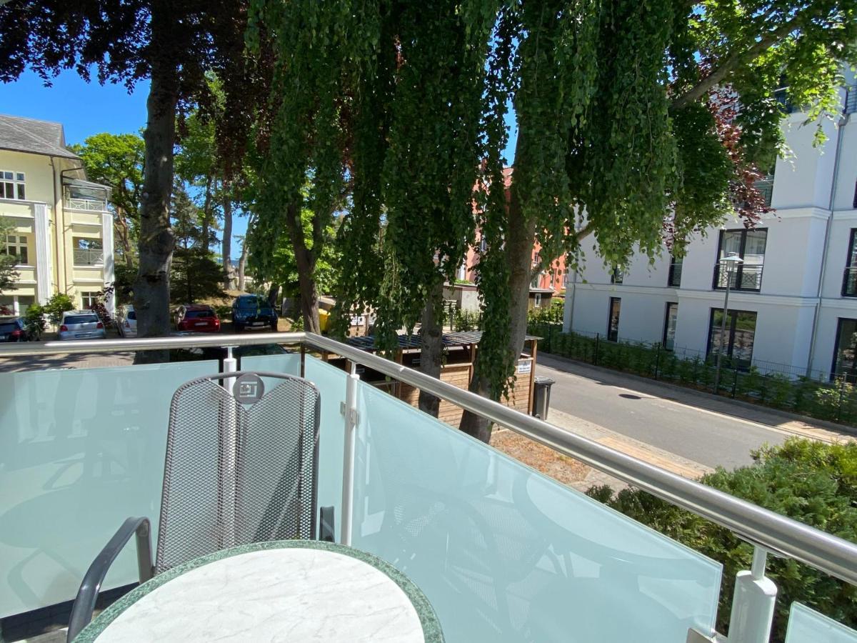 Haus Nemo - Ferienwohnung 8 Heringsdorf  Buitenkant foto