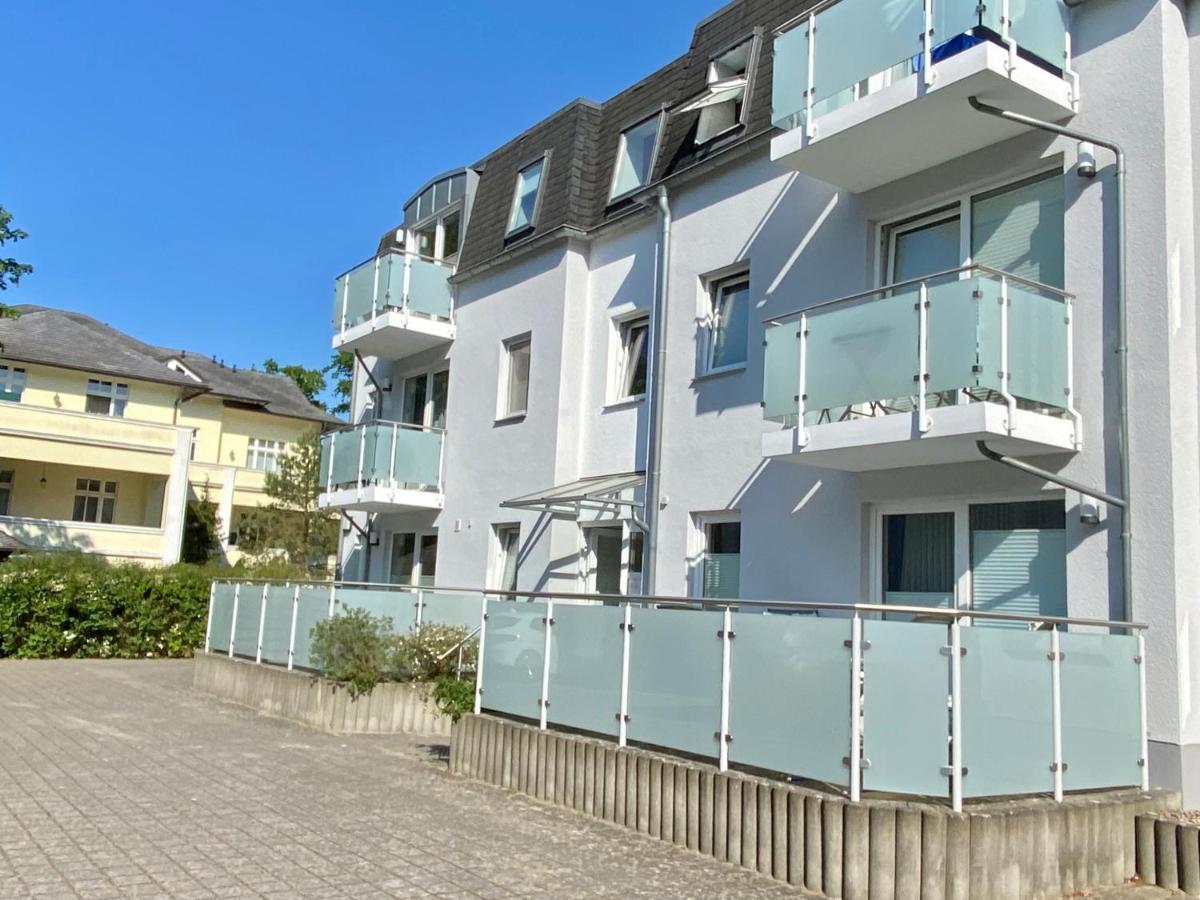 Haus Nemo - Ferienwohnung 8 Heringsdorf  Buitenkant foto