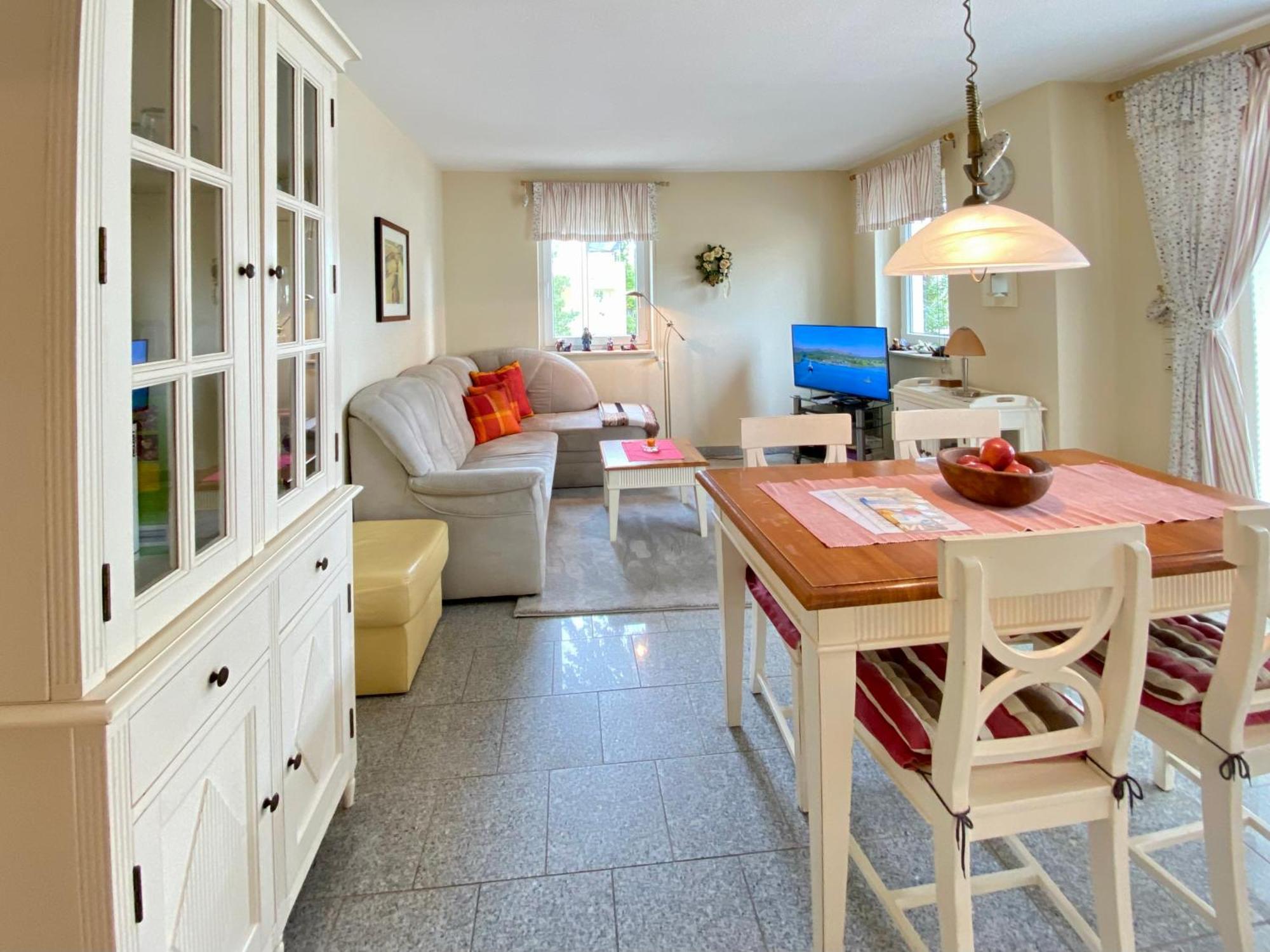 Haus Nemo - Ferienwohnung 8 Heringsdorf  Buitenkant foto