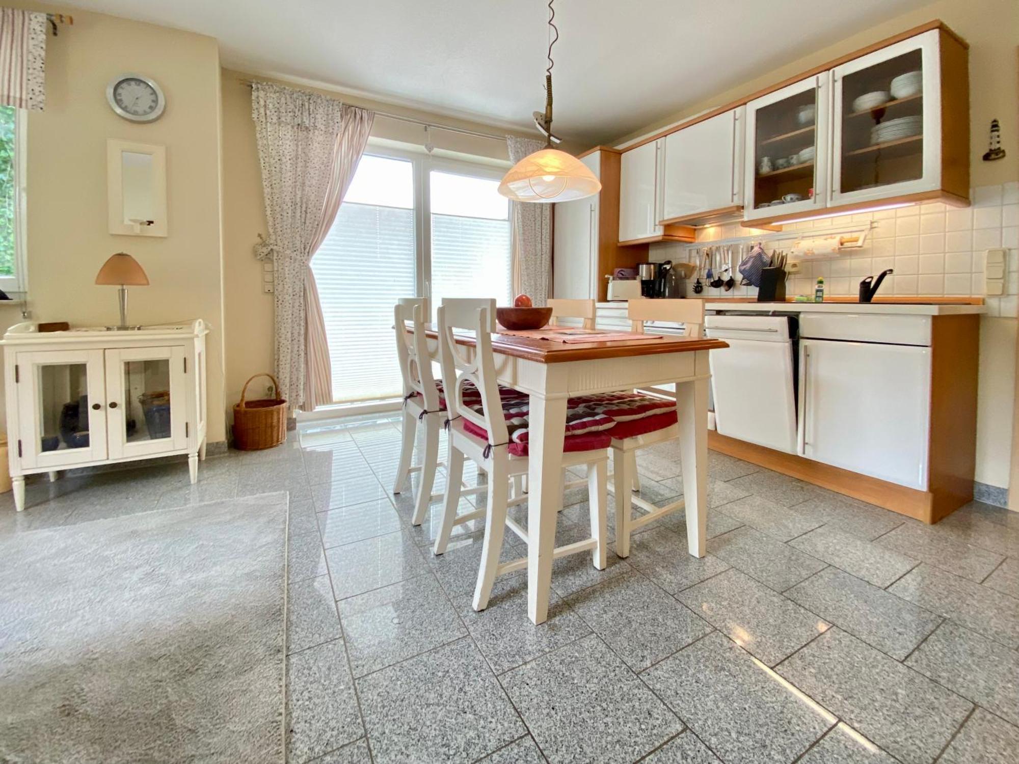 Haus Nemo - Ferienwohnung 8 Heringsdorf  Buitenkant foto