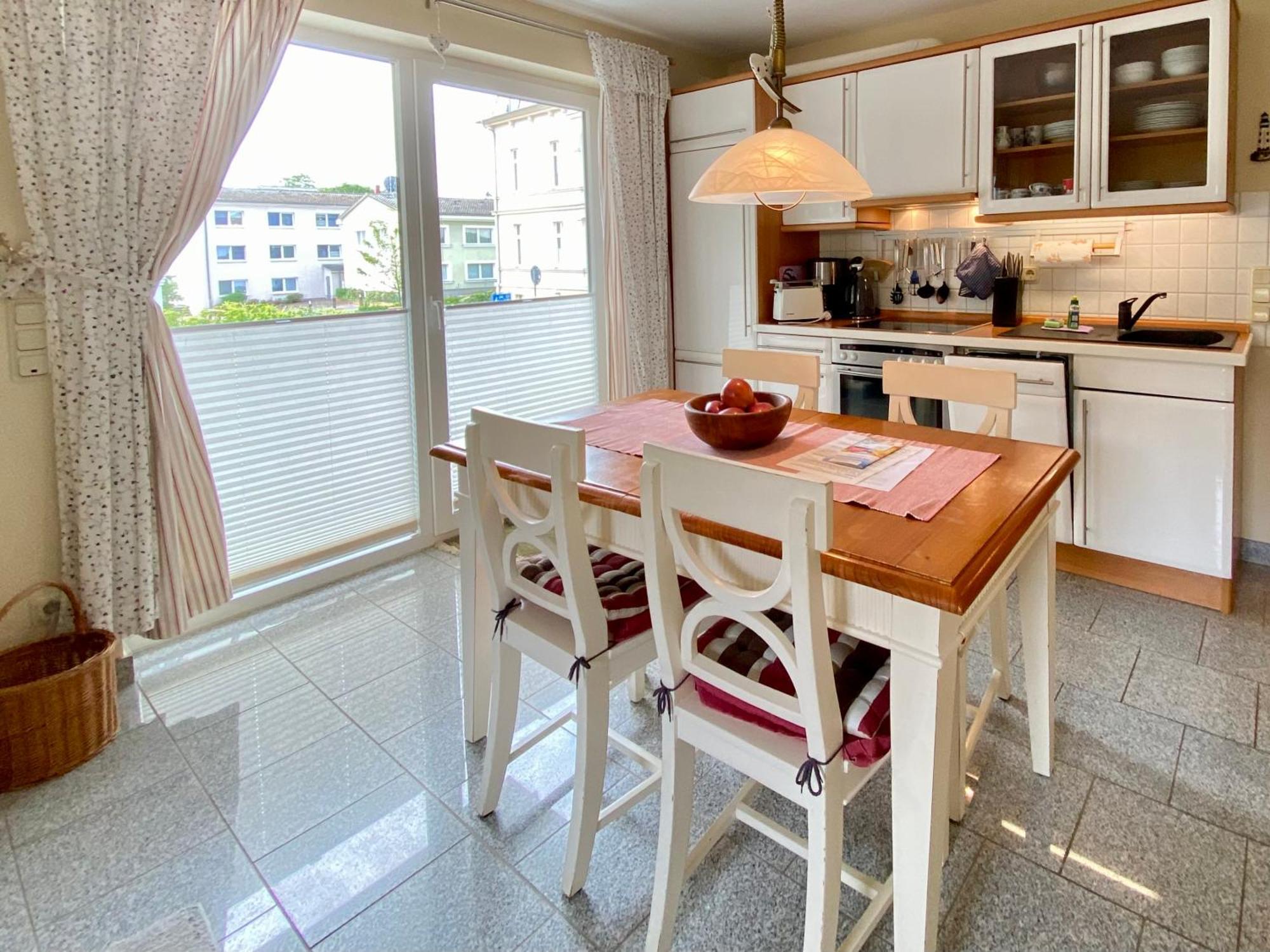 Haus Nemo - Ferienwohnung 8 Heringsdorf  Buitenkant foto