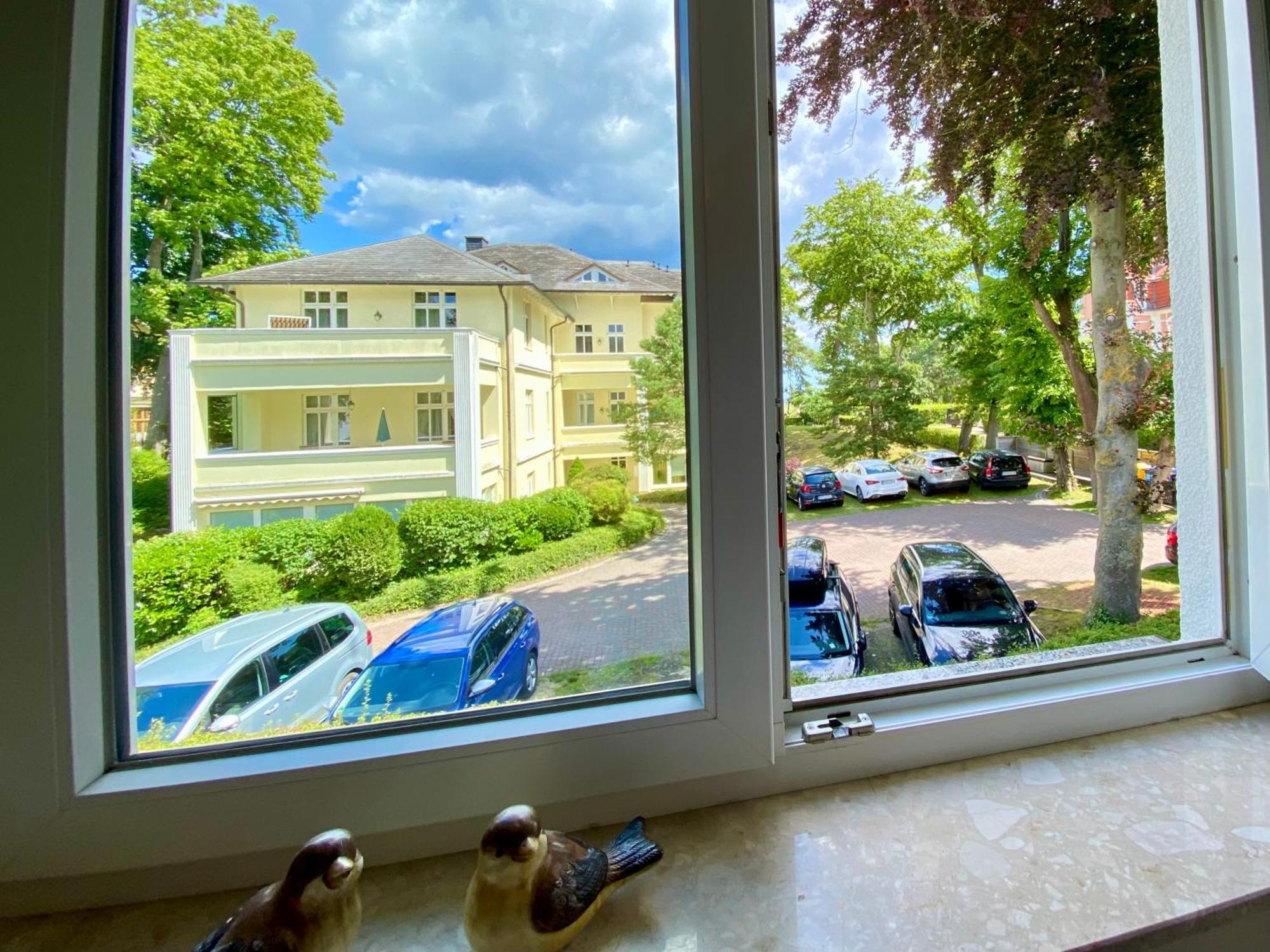 Haus Nemo - Ferienwohnung 8 Heringsdorf  Buitenkant foto