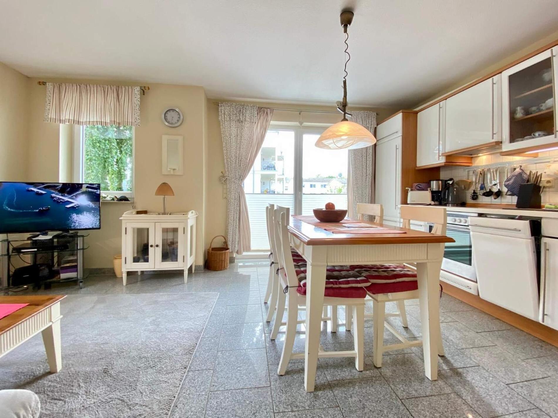 Haus Nemo - Ferienwohnung 8 Heringsdorf  Buitenkant foto